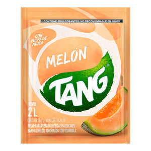 BEBIDA EN POLVO TANG MELON 13  GR.