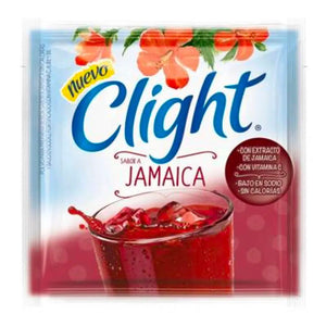 BEBIDA EN POLVO CLIGHT JAMAICA 7  GR.