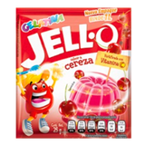 GELATINA JELLO CEREZA SOBRE 25  GR.