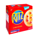 GALLETAS RITZ NABISCO CAJA 356  GR.