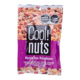 CACAHUATE COOL NUTS MEZCLA ARANDANOS 150  GR.