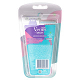 MAQUINA PARA AFEITAR GILLETTE SIMPLY VENUS 3 2  PZA.