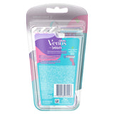 MAQUINA PARA AFEITAR GILLETTE VENUS 3 SIMPLY PACK 4  PZA.