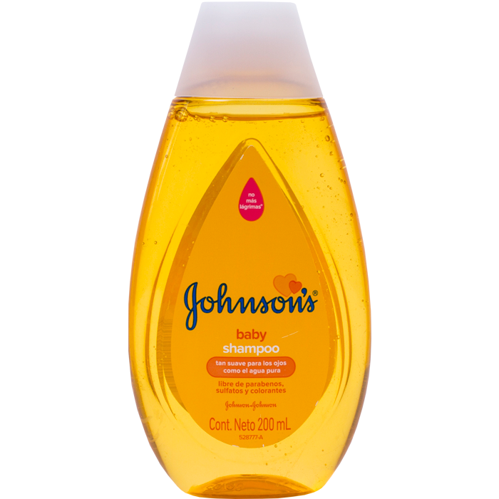 SHAMPOO JOHNSONS BABY 200  ML.