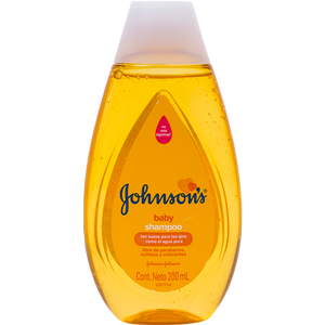 SHAMPOO JOHNSONS BABY 200  ML.