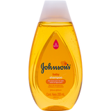 SHAMPOO JOHNSONS BABY 200  ML.