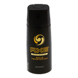 DESODORANTE AEROSOL AXE GOLD TEMPTATION 96  GR.