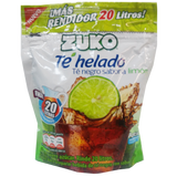 TE ZUKO NEGRO LIMON DOYPACK 200 GRS 200  GR.