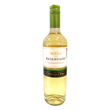 VINO BLANCO SAUVIGNON RESERVADO C Y T 750  ML.