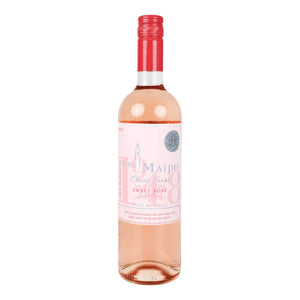 VINO ROSADO BLUSH VIÑA MAIPO 750  ML.