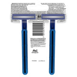 MAQUINA GILLETTE PRESTOBARBA PIEL SENSIBLE 2  PZA.