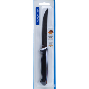 CUCHILLO PARA ASADO/FRUTAS 5 USUAL TRAMONTINA 1  PZA.