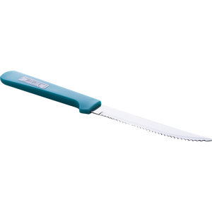 CUCHILLO ASADO TULUM AZUL TRAMONTINA 1  PZA.