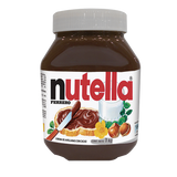 CREMA DE AVELLANAS NUTELLA 1  KG.