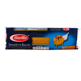 PASTA PARA SOPA SPAGUETTI RIGATTI  BARILLA PAQUETE 500  GR.