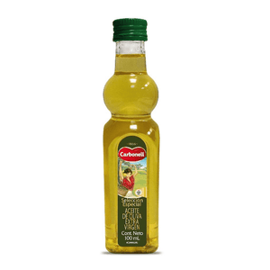 ACEITE DE OLIVA CARBONELL BOTELLA 100  ML.