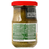 PESTO VERDE GALLO FRASCO 190  GR.