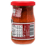 PESTO ROSSO GALLO FRASCO 190  GR.