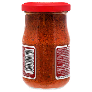 PESTO ROSSO GALLO FRASCO 190  GR.