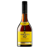 BRANDY TORRES 10 AÑOS 750  ML.