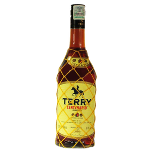 BRANDY TERRY SOLERA CENTENARIO 700  ML.