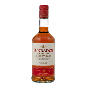 BRANDY FUNDADOR SOLERA RESERVA 700  ML.