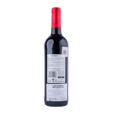 VINO TINTO TEMPRANILLO SAN VALERO 750  ML.