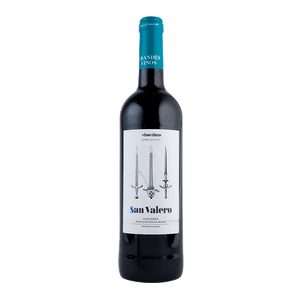 VINO SEMI DULCE SAN VALERO 750  ML.