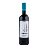 VINO SEMI DULCE SAN VALERO 750  ML.