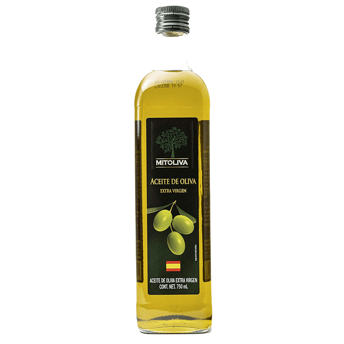 Aceite de Oliva Extra Virgen Contadina® 750 ml – Contadina