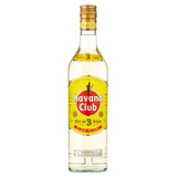 RON AÑEJO HAVANA CLUB 3 AÑOS DE 700 ML 700  ML.