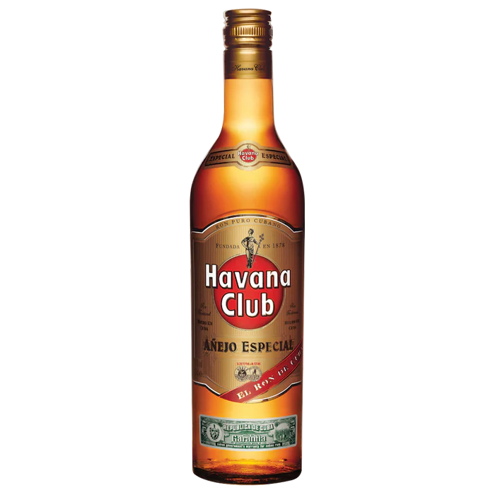 RON HAVANA CLUB AÑEJO ESPECIAL 700  ML.