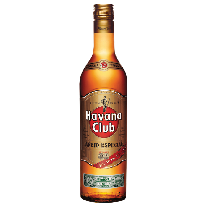 RON HAVANA CLUB AÑEJO ESPECIAL 700  ML.