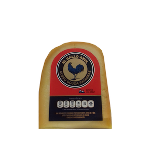 QUESO EDAM GALLO AZUL 175  GR.