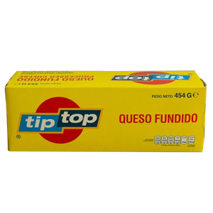 QUESO FUNDIDO TIP TOP 450  GR.