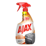 LIMPIADOR LIQUIDO AJAX COCINA 750  ML.