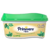 MARGARINA PRIMAVERA CHANTILLY CON SAL 400  GR.