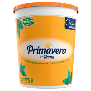 MARGARINA PRIMAVERA CON SAL 775  GR.